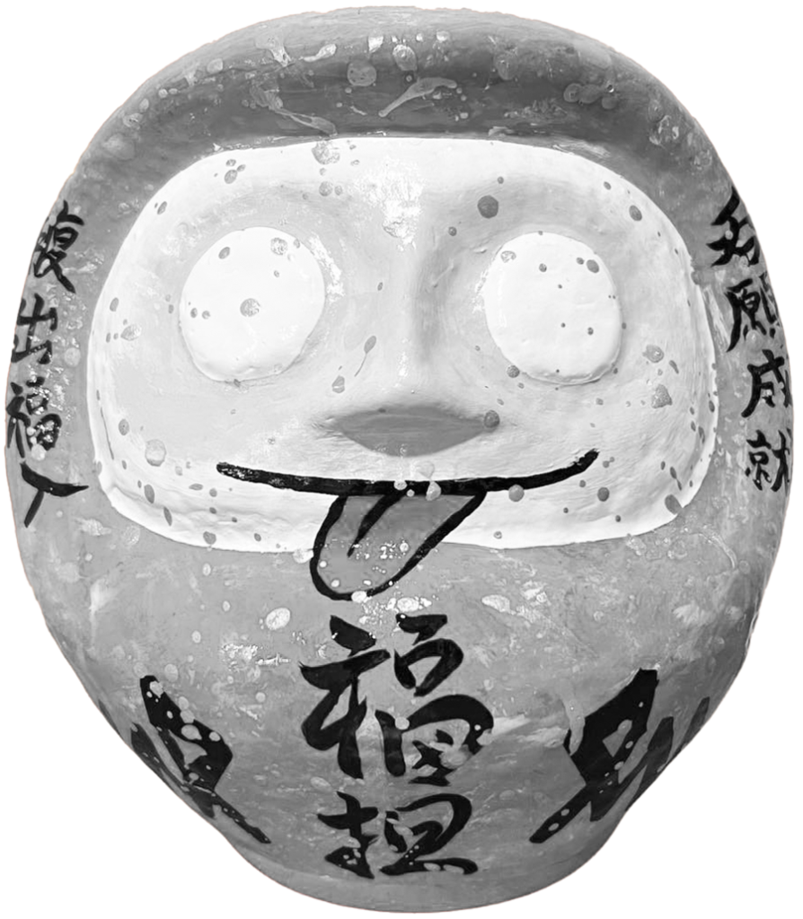 だるまアート